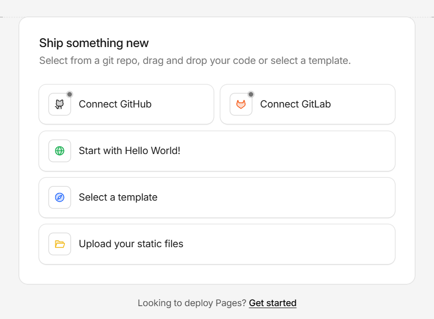 Cloudflare Workers Step 2